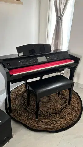 Clavinova yamaha CVP 709 PE / piano digital yamaha