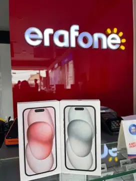 IPHONE 15 128 GB GARANSI RESMI IBOX