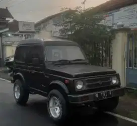 Dijual Suzuki Katana DX th 1994 manual