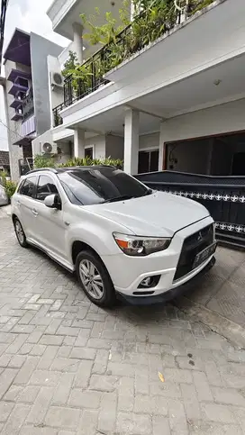 Mitsubishi Outlander Sport 2012 Bensin
