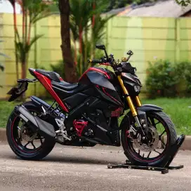 YAMAHA XABRE 2016 KM 16K AJA MODIF SIMPLE PAJAK ON
