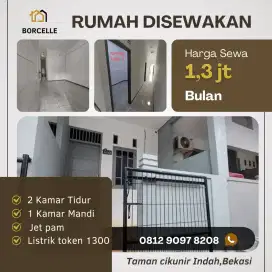 Kontrakan 2 Kamar Bulanan