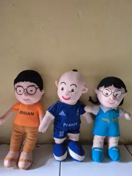 Boneka Upin, Mei - mei dan Ehsan