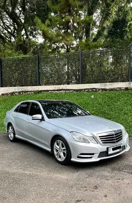 Mercedes Benz E300 AVG 2011