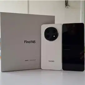 Oppo Find N5 16/512GB Cashback 1,5jt Kartu Kredit Cicilan 0%