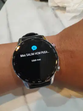 Jam smartwatch Huawei Honor Magic Watch keren mewah murah altimeter