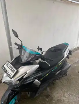 jual aerox new tahun 2024