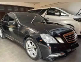 Mercedes Benz E300 Avantgarde Tahun 2011 Termurah