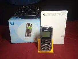 Hp lawas Motorola c118 preloved