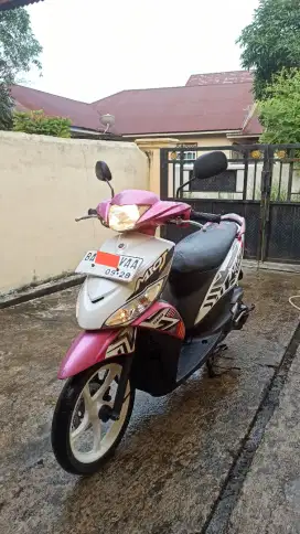 Yamaha Mio j Teen