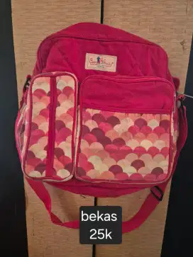 Tas bayi merek baby family