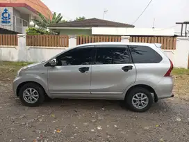 Toyota Avanza 2014 Bensin