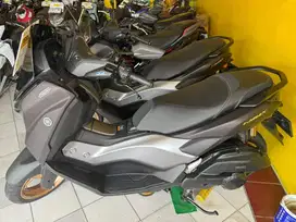 Yamaha NMAX TURBO TECHMAX
