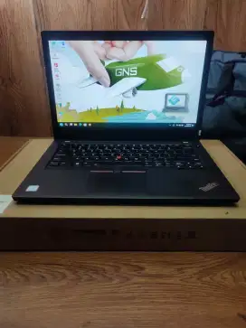 Lenovo Thinkpad T470 TOUCHSCREEN
