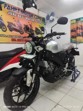 Yamaha CSR Gress Seperti Baru