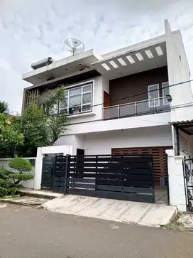Rumah Modern With Private Pool Di Cipinang Kebembem Jakarta Timur