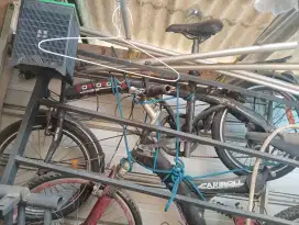 Sepeda bekas Rongsok