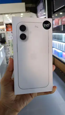 IPHONE 16 128GB BISA TUKAR TAMBAH KREDIT