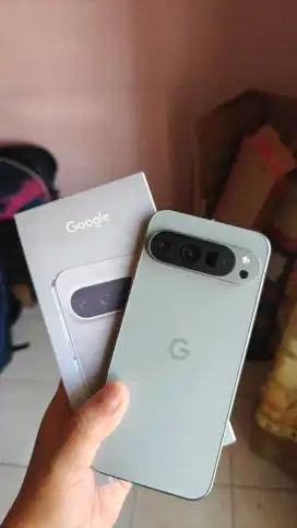google pixel 9 pro XL 16/256gb hazel