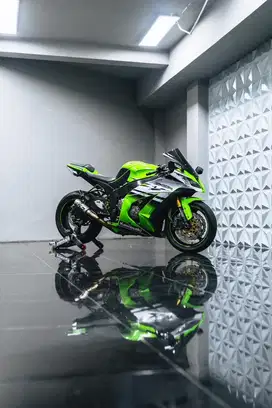 KAWASAKI ZX-10R SE 30th ANNIVERSARY 2015