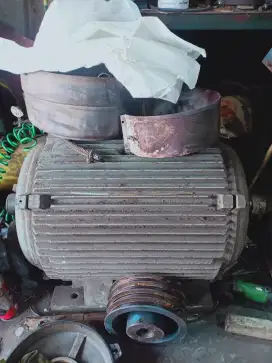 Dinamo 120 hp Rpm 1500