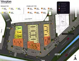 DIJUAL Ruko Baru di Gading Serpong Lokasi Eksklusif Ramai Pengunjung