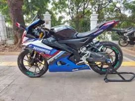 CASH KREDIT DP MINIM 1.500 YAMAHA R 15 CONNECTED THN 2023 PAJAK IDUP