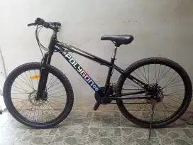 MTB 26 merk BNB repaint Polygon dg 7speed, ttambah jg bisa