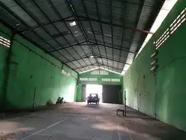 Gudang luas 600 m2 harga 4,5 Milyar di Gedangan, Kabupaten Sidoarjo