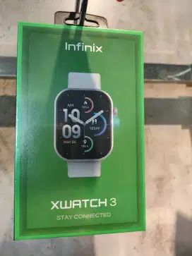 INFINIX Smart Watch XW 3