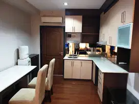 Bonus fullfurnished Apartement Salemba Residence Jakarta Pusat