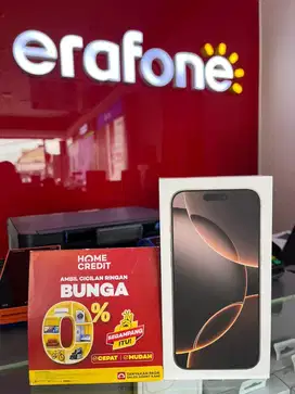 IPHONE 16 PROMAX 1 TB GARANSI RESMI IBOX