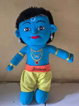 Boneka Krisna hanya  25.000 aja