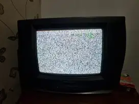 Tv sharp bagus nyala tapi tanpa suara dan remote