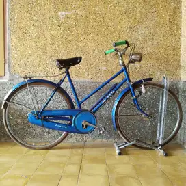 Sepeda jengki FOREVER original not gazelle simplex fongers raleigh
