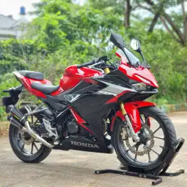 HONDA NEW CBR 150R ABS 2022 KM 11K PAJAK ON