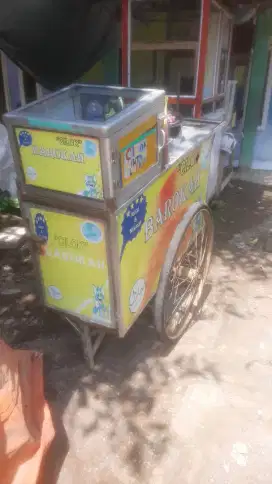 Jual roda cilok