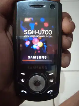 Samsung slide sgh700