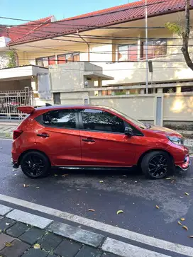 Honda Brio 2022 RS AT Matic Urbanite Edition