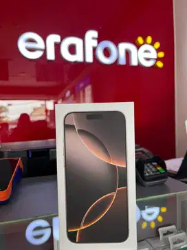 IPHONE 16 PROMAX 256 GB GARANSI RESMI IBOX