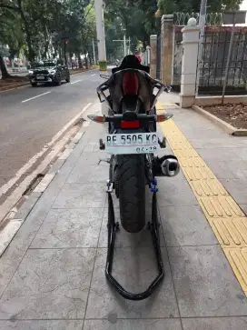 CASH KREDIT DP MINIM 1.500 YAMAHA R 15 CONNECTED THN 2023 PAJAK IDUP
