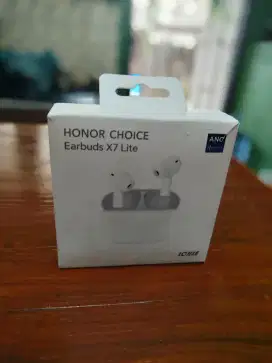 TWS Honor X7 lite