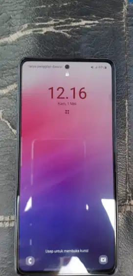 Samsung a53 5g ram 8/256 gb batangan mulus bisa TT