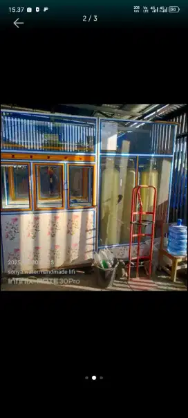 depot air isi ulang