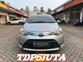 All New Toyota Vios G matic 1.5 2015