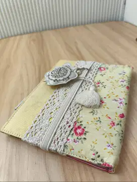 Cover Al Quran Ukuran Kecil A6 Dengan Jenis Cover Pengikat