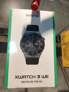 INFINIX Smart Watch XW3E
