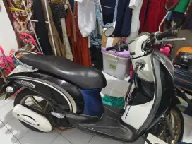 Di Jual Scoopy. Dijual karena mau pindah.