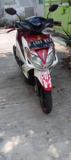 Yamaha Xeon karbu