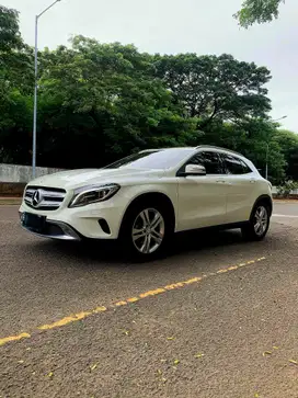 ANTIK !!! Mercedes-Benz GLA200 2014 Bensin